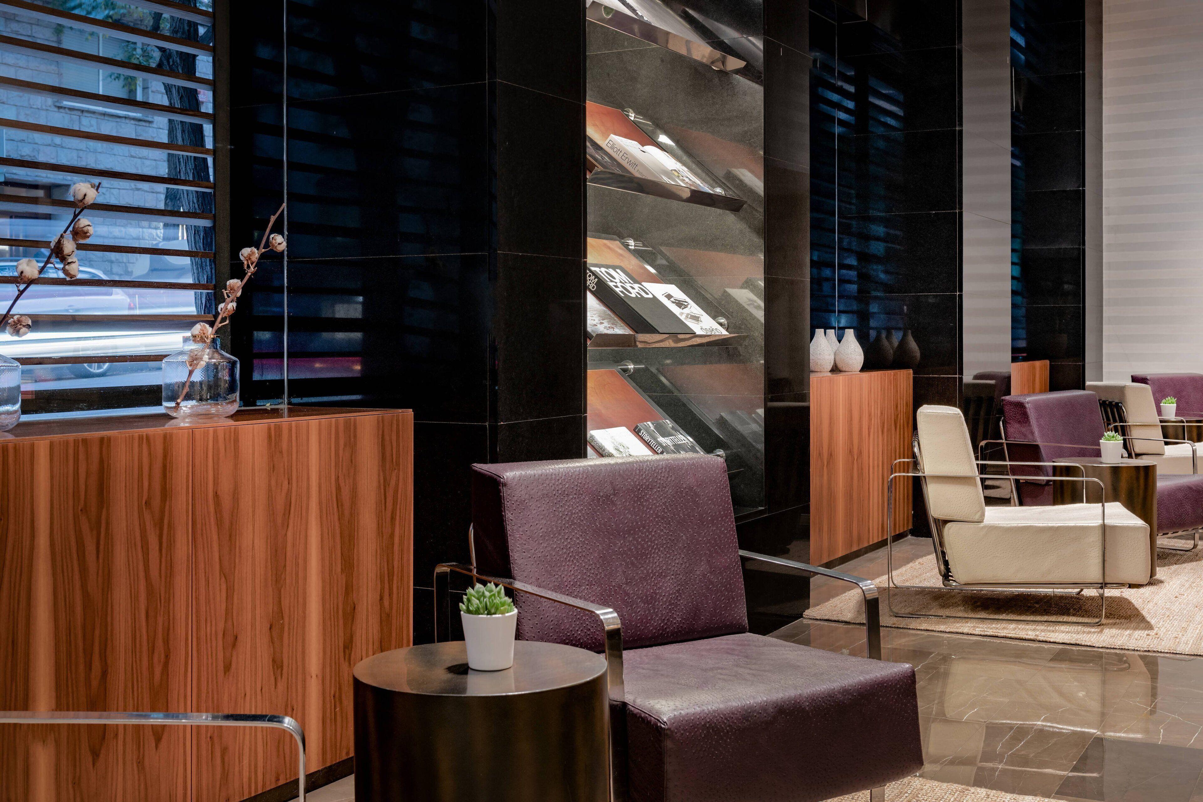 Ac Hotel Irla By Marriott — Foto’s 3