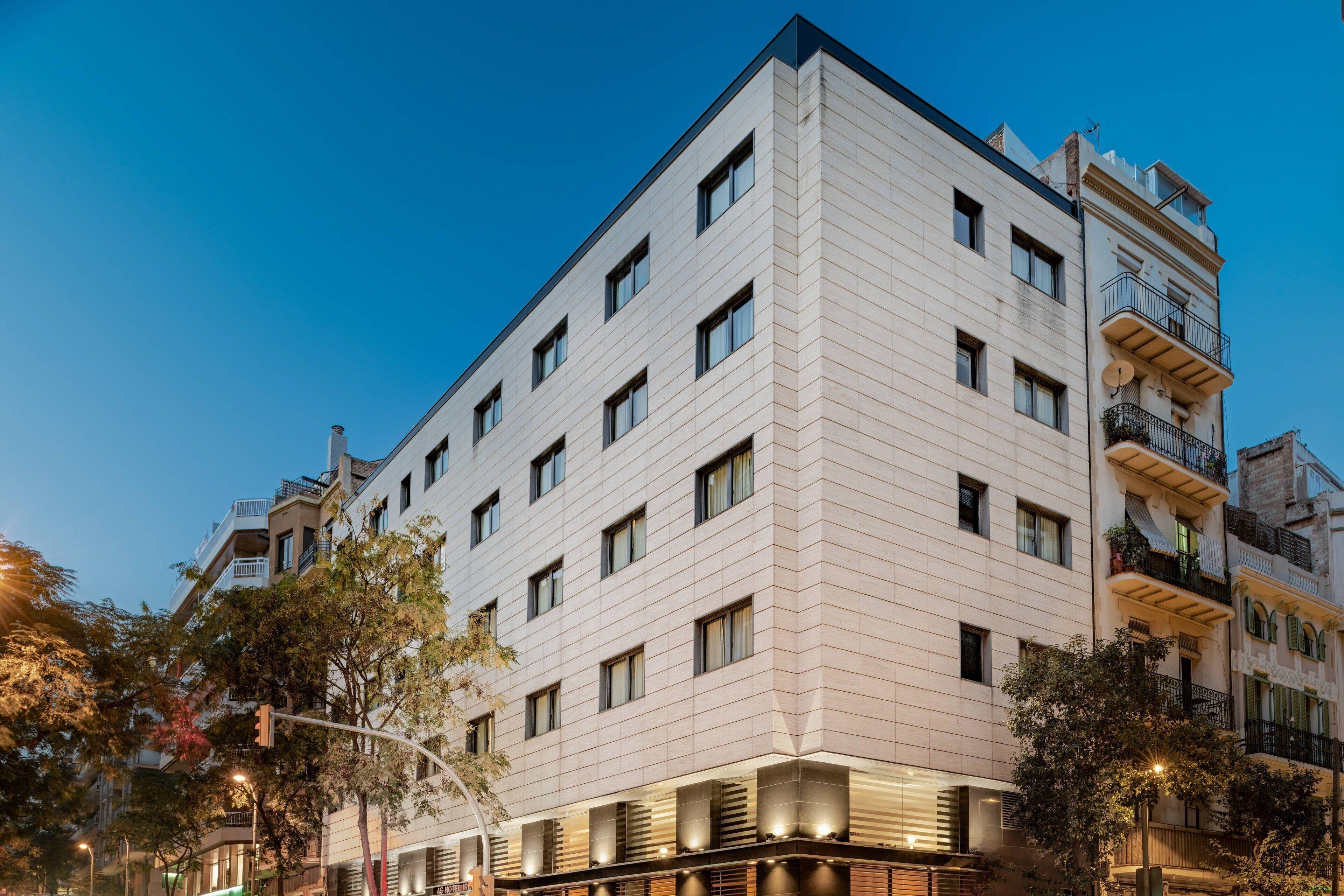 Ac Hotel Irla By Marriott — Foto’s 2