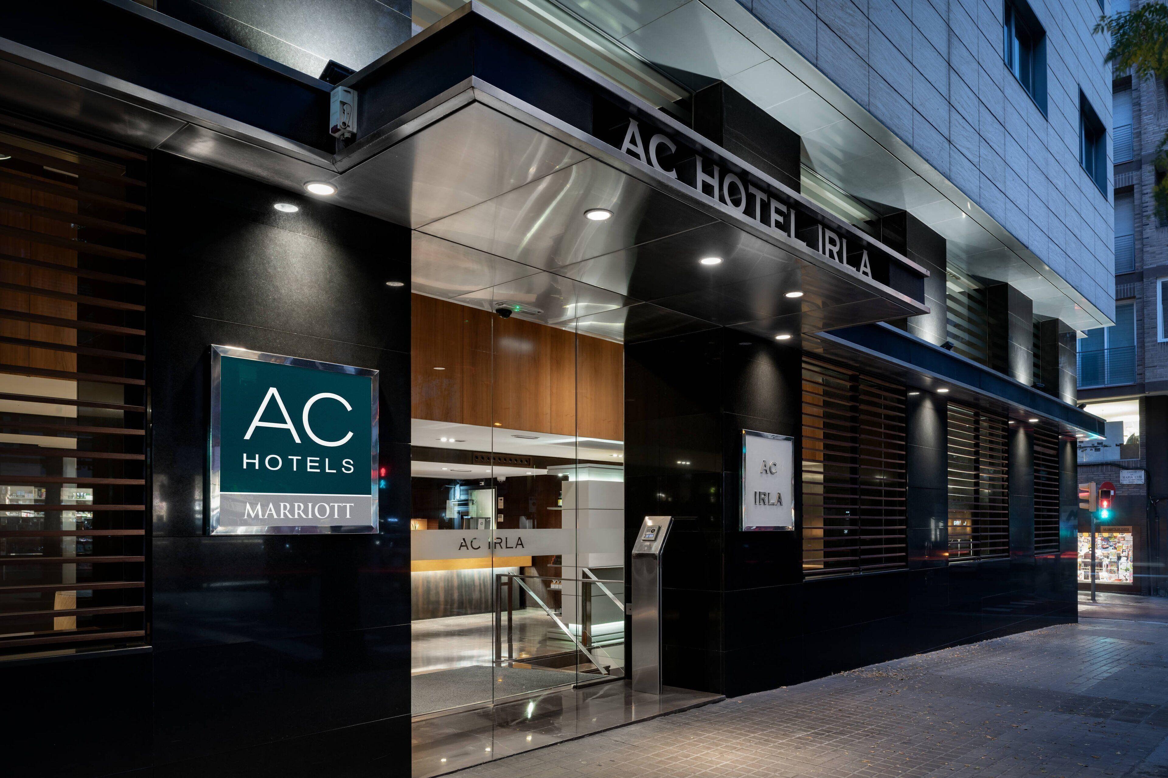 Ac Hotel Irla By Marriott — Foto’s 1
